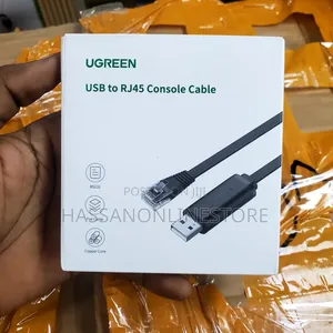 Ugreen Usb to Rj45 Console Cable