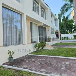 Furnished 5bdrm Mansion in Masaki for sale