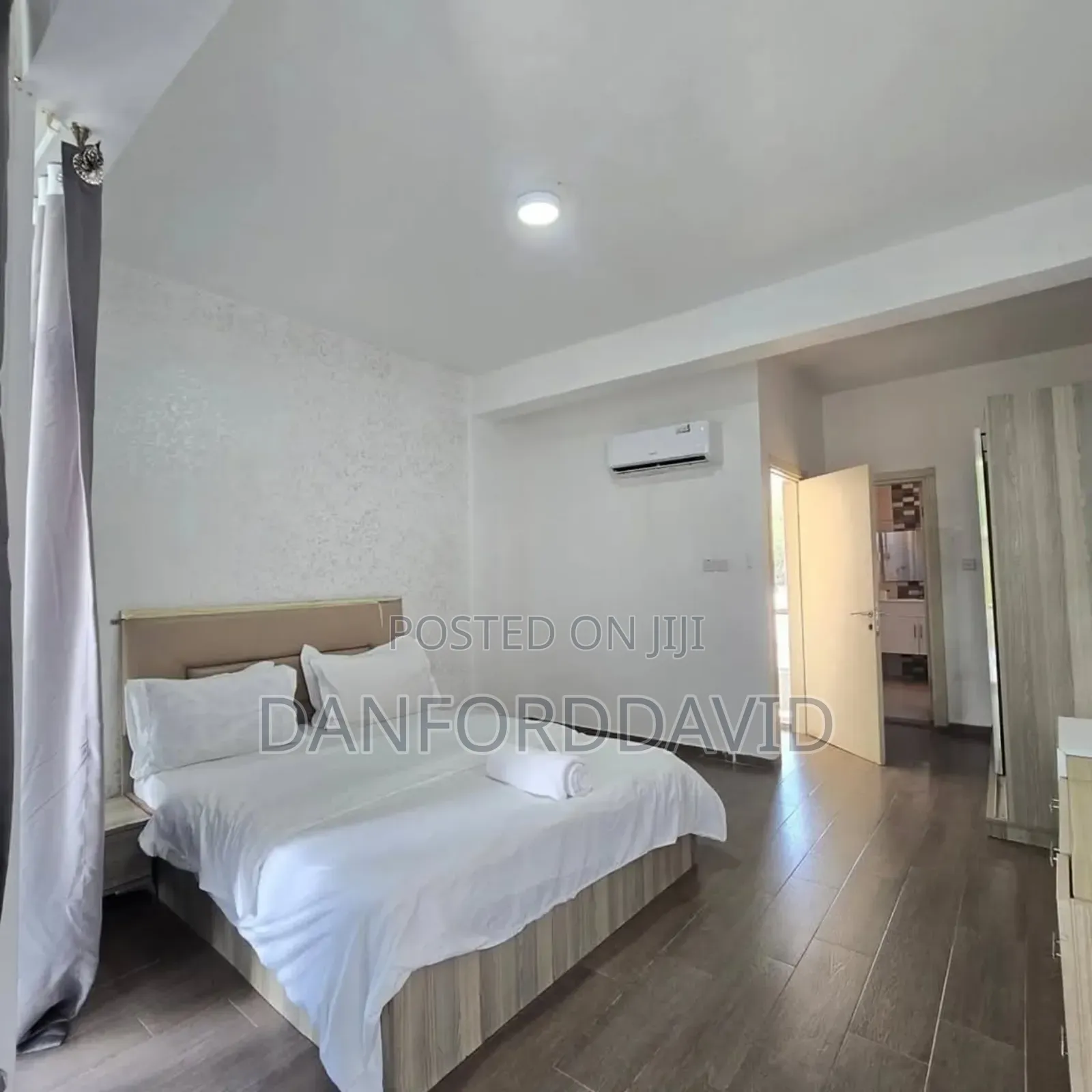 Furnished 5bdrm Mansion in Masaki for sale