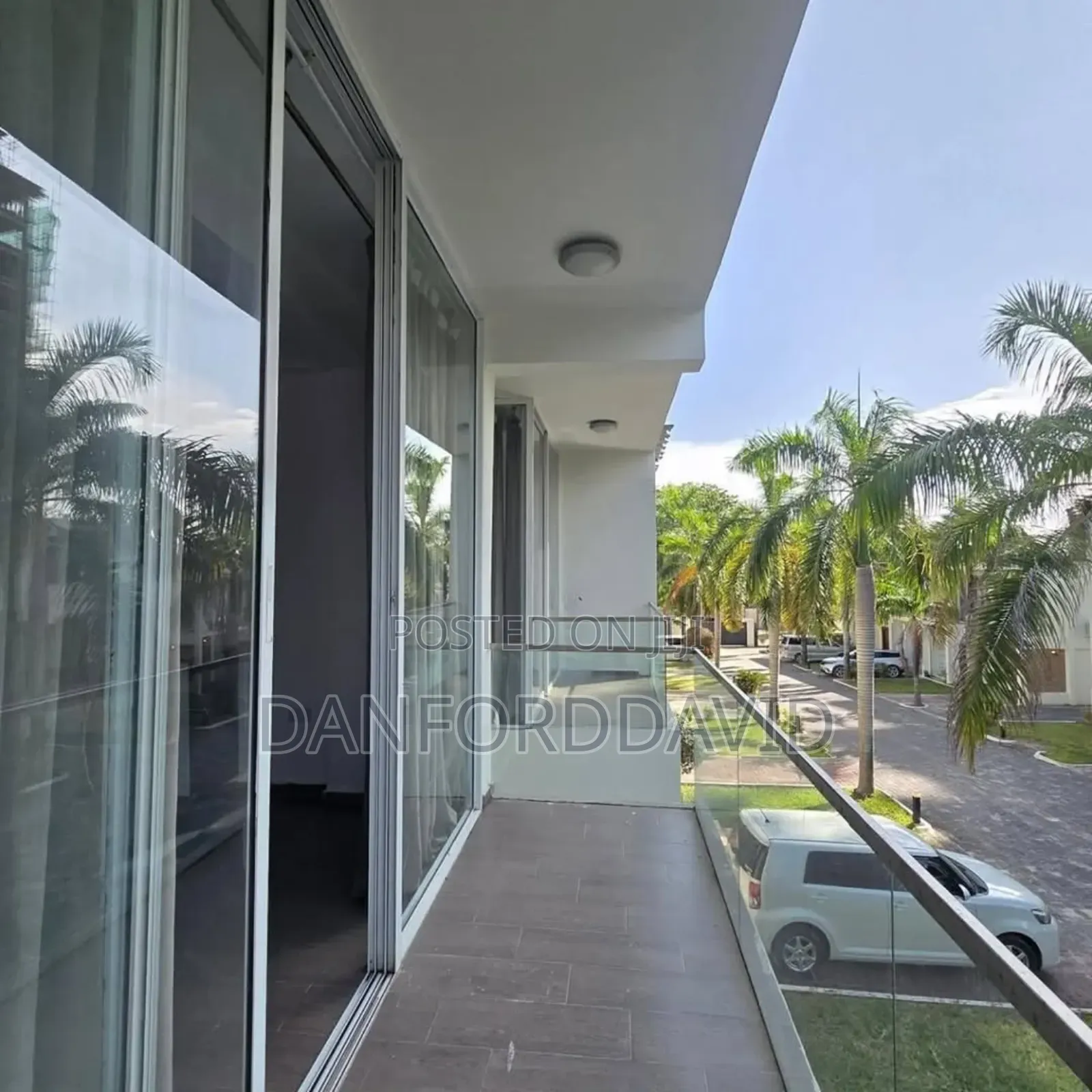 Furnished 5bdrm Mansion in Masaki for sale