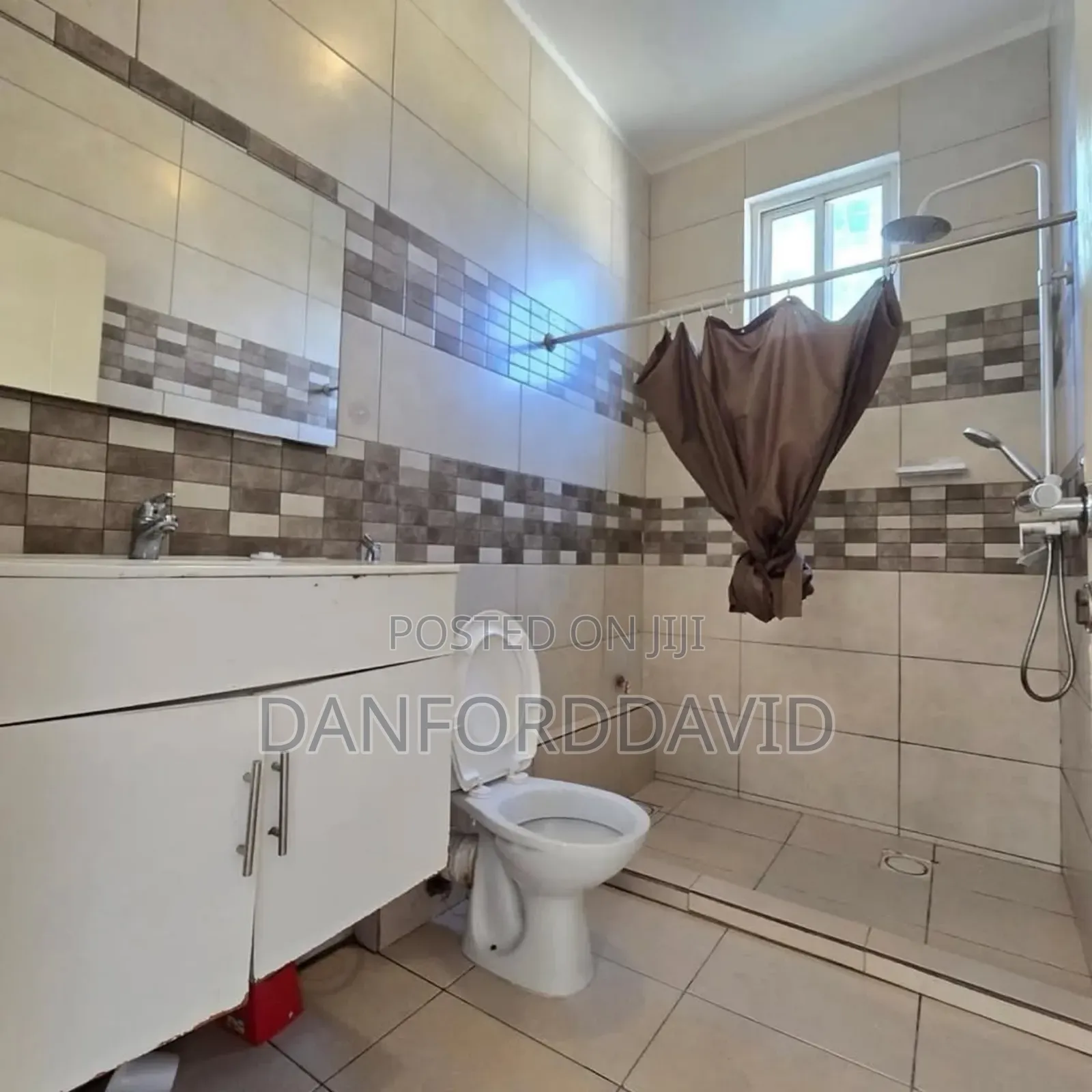 Furnished 5bdrm Mansion in Masaki for sale