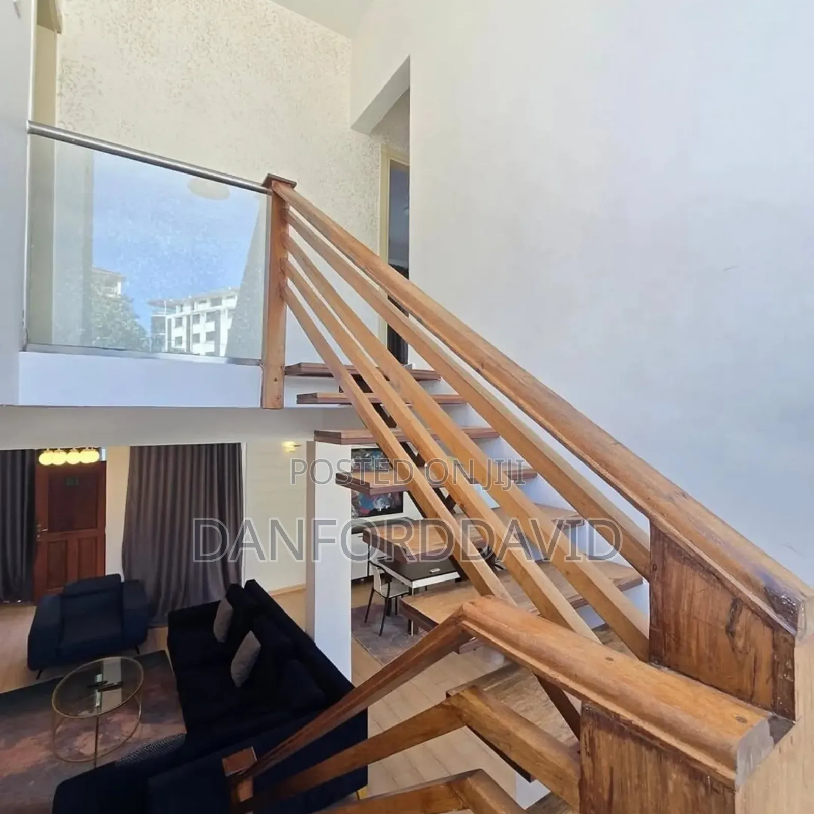 Furnished 5bdrm Mansion in Masaki for sale