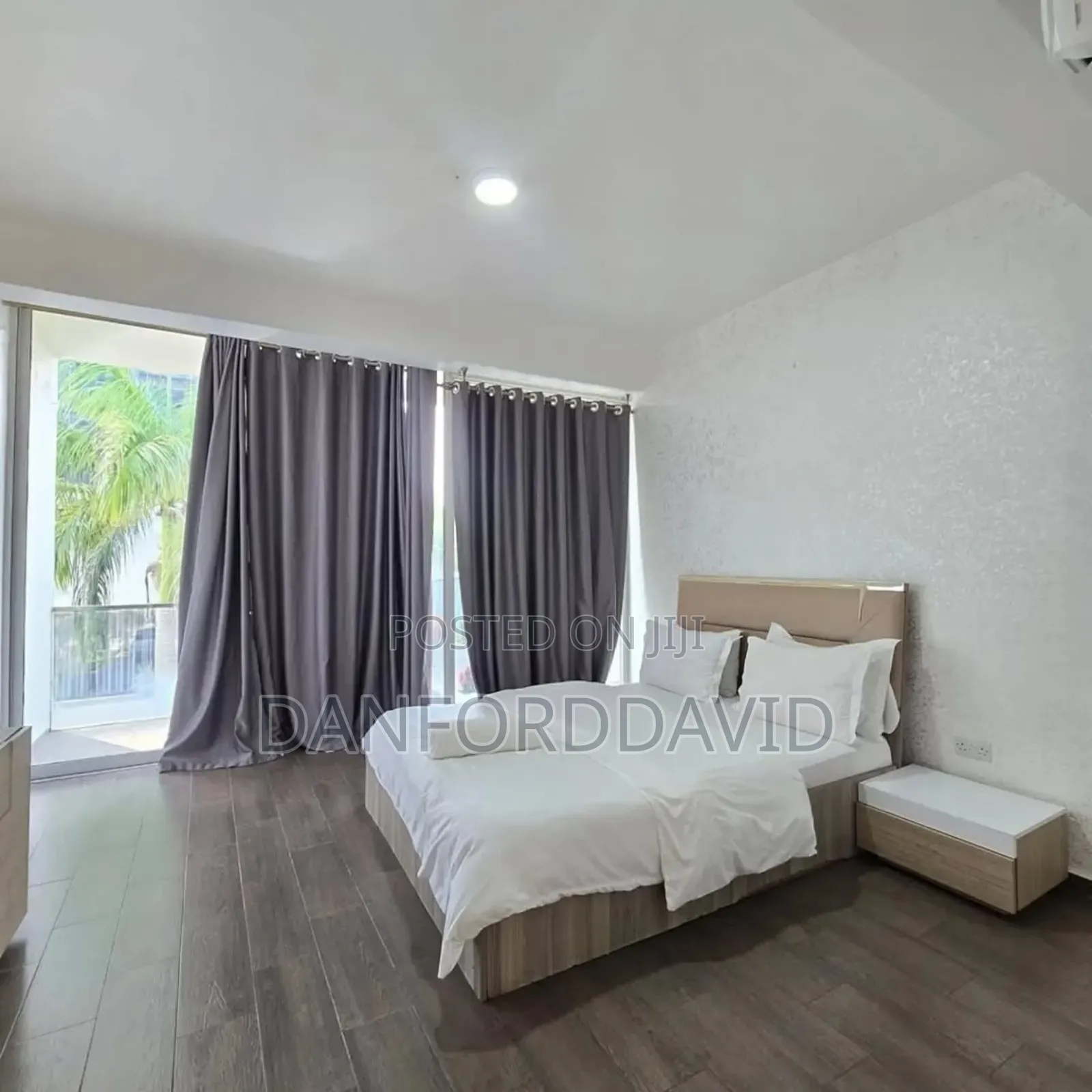 Furnished 5bdrm Mansion in Masaki for sale