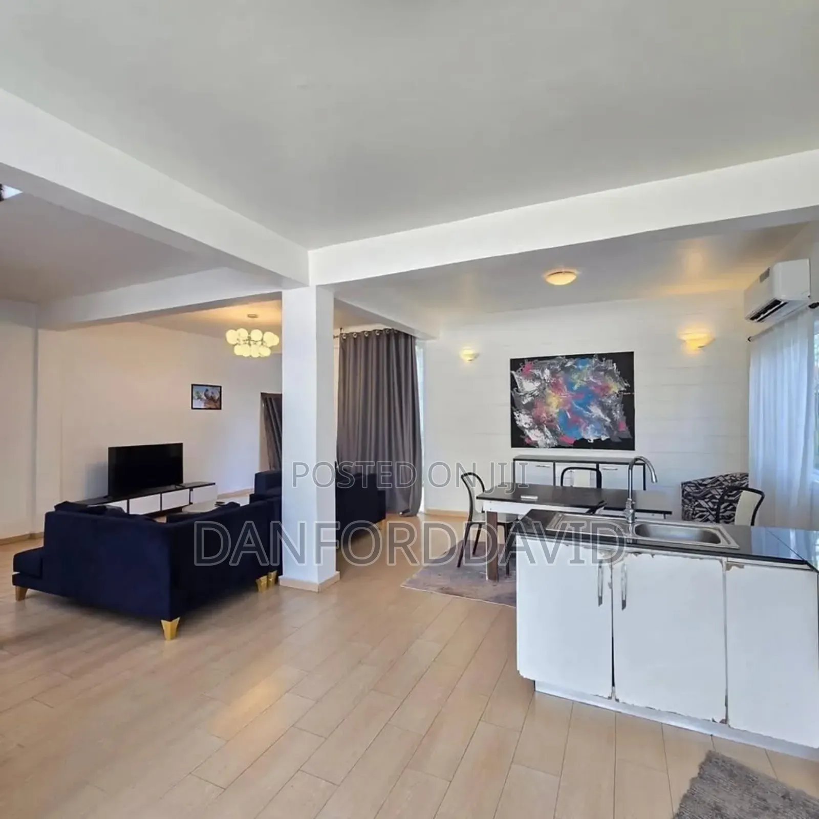 Furnished 5bdrm Mansion in Masaki for sale