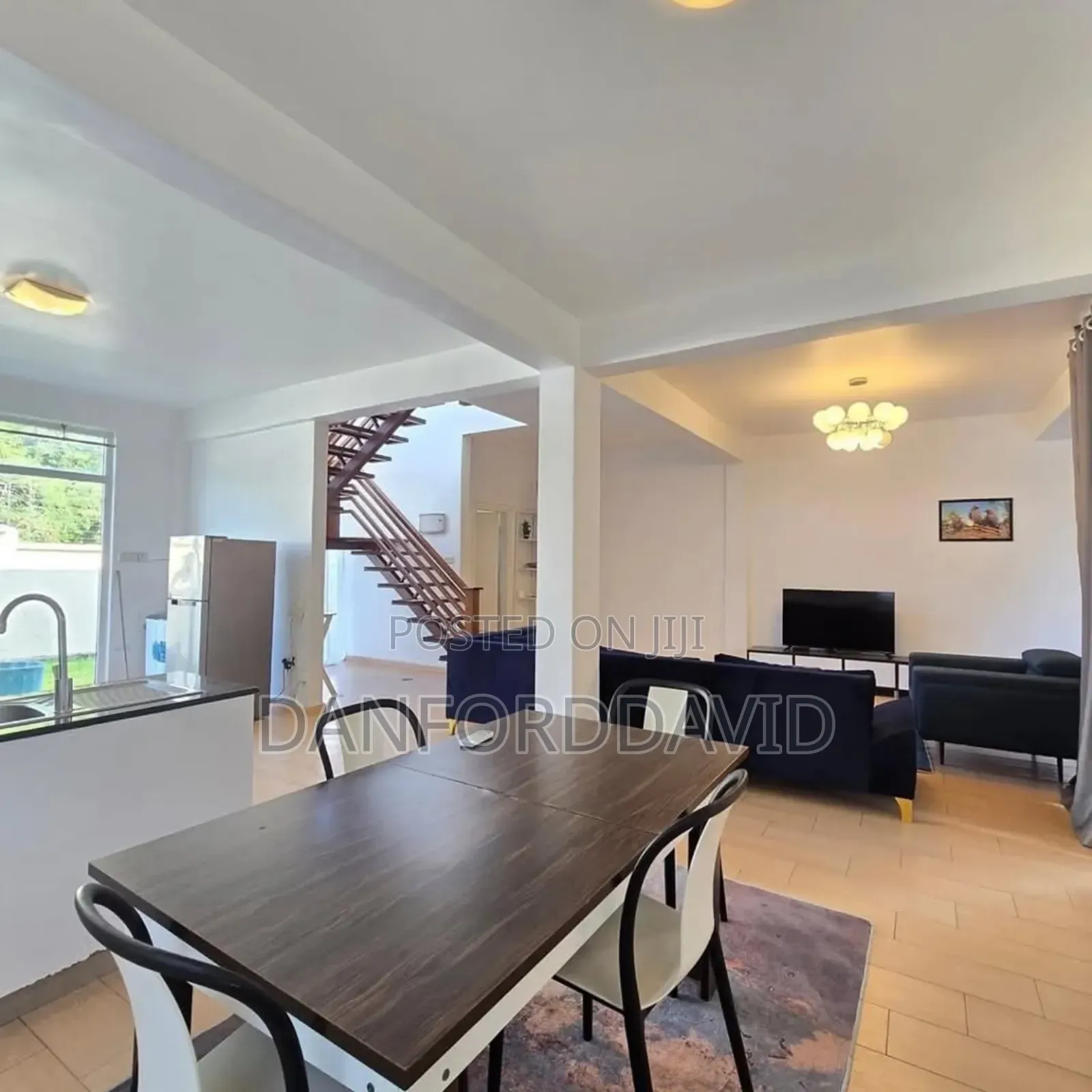 Furnished 5bdrm Mansion in Masaki for sale