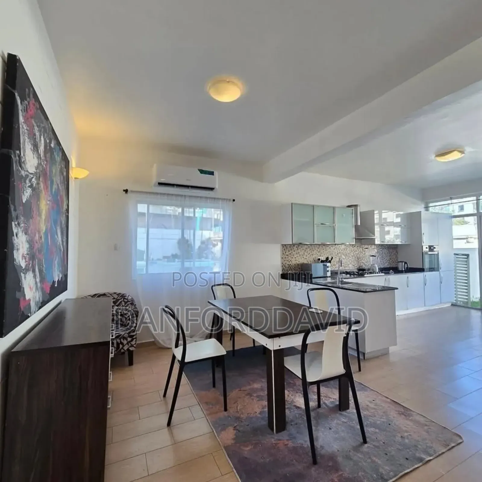 Furnished 5bdrm Mansion in Masaki for sale