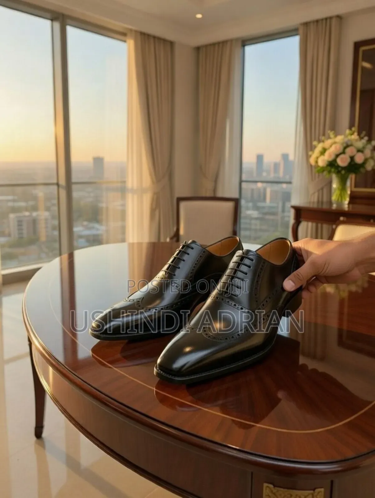 Viatu Prestige Leather