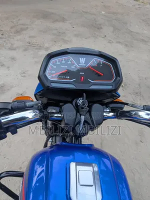 Haojue XPRESS 2026 Blue