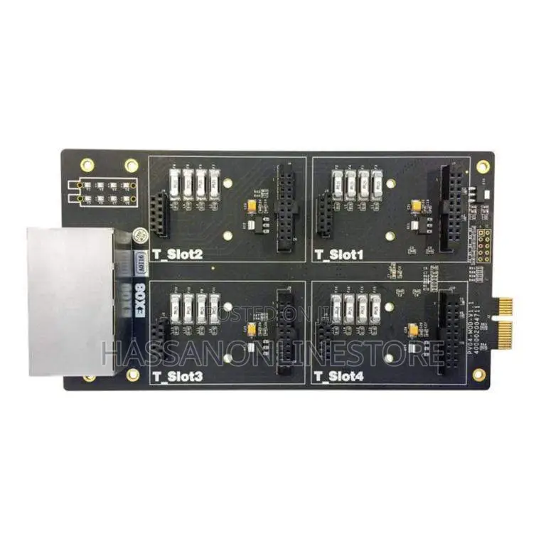 Yeastar Ex08 Expansion Card S100/300
