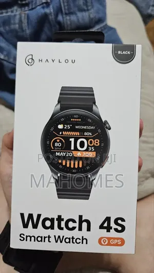 Haylou Watch 4s GPS 1 Year Warranty