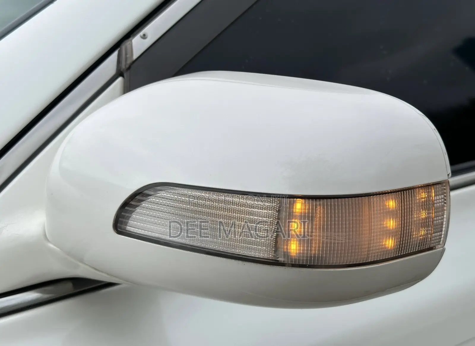 Toyota Crown 2006 White