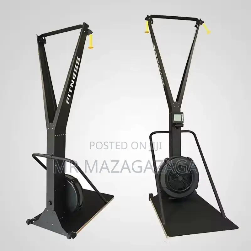 Ski Rowing Machine