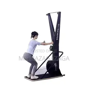 Ski Rowing Machine