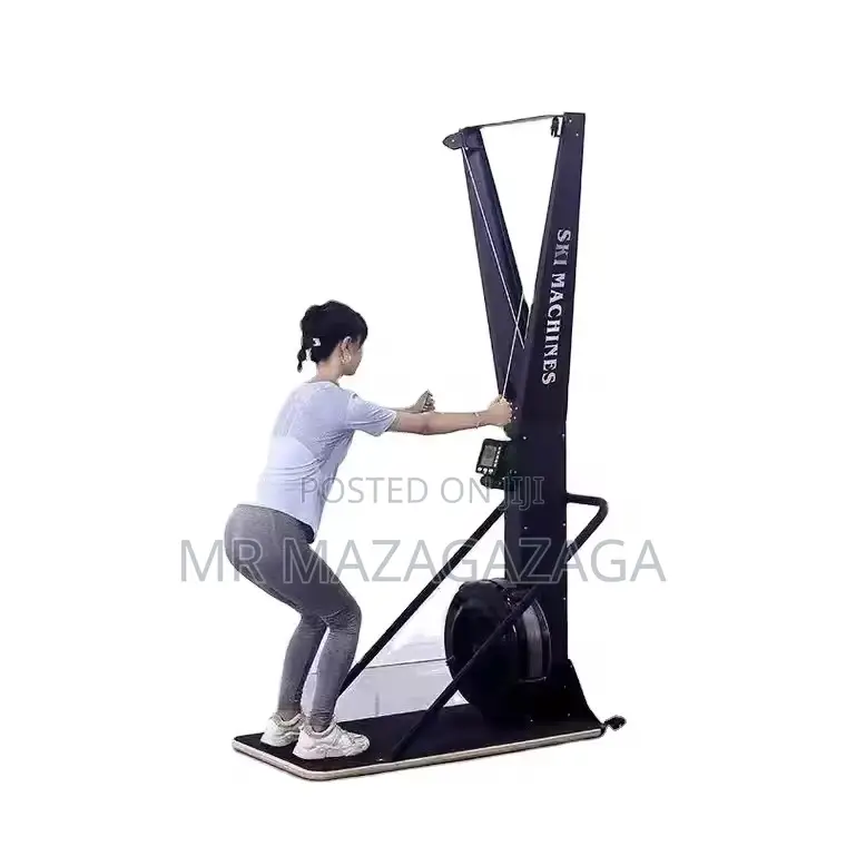 Ski Rowing Machine