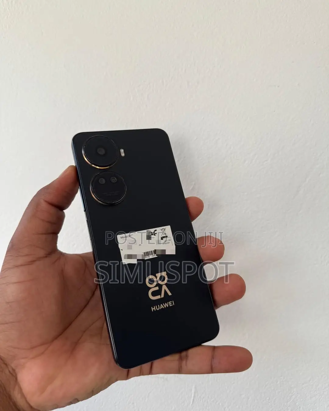New Huawei nova 12 SE 256 GB Blue