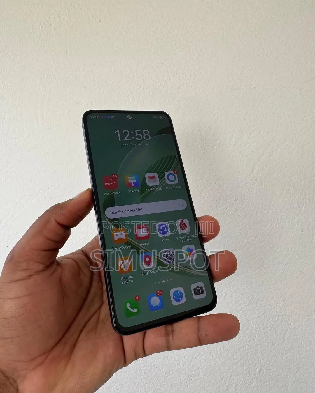 New Huawei nova 12 SE 256 GB Blue