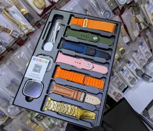 Dt900 Elite Smart Watch
