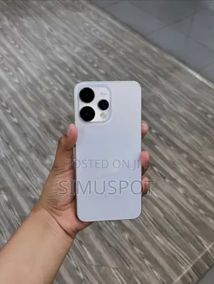 New Oppo Reno15 5G 256 GB White