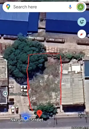 Plot for Sale at Posta City Center