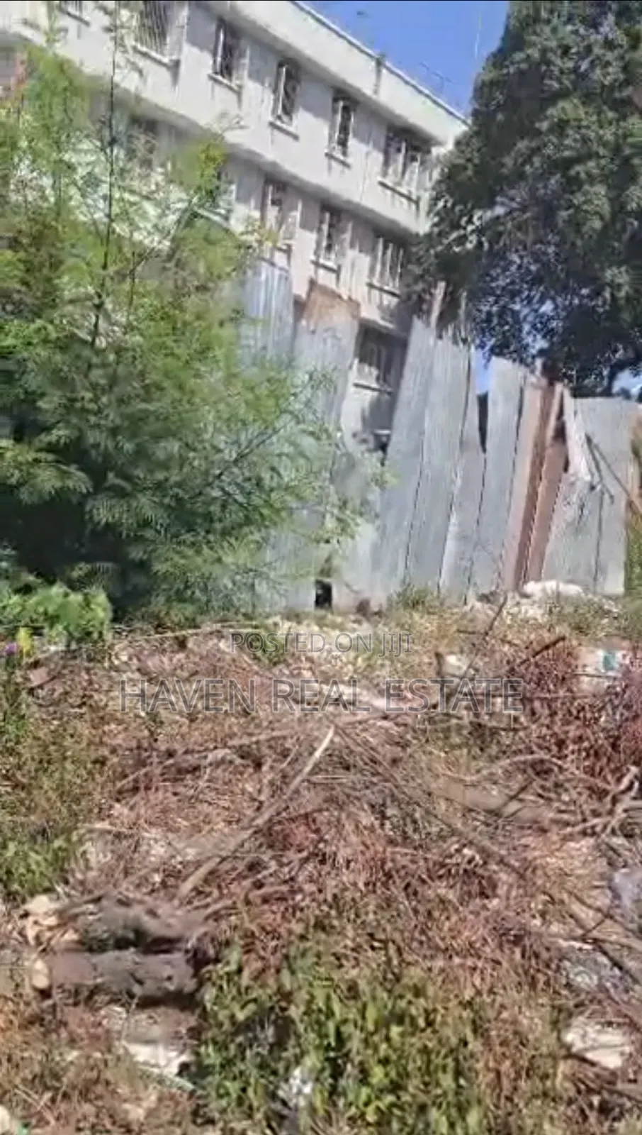Plot for Sale at Posta City Center
