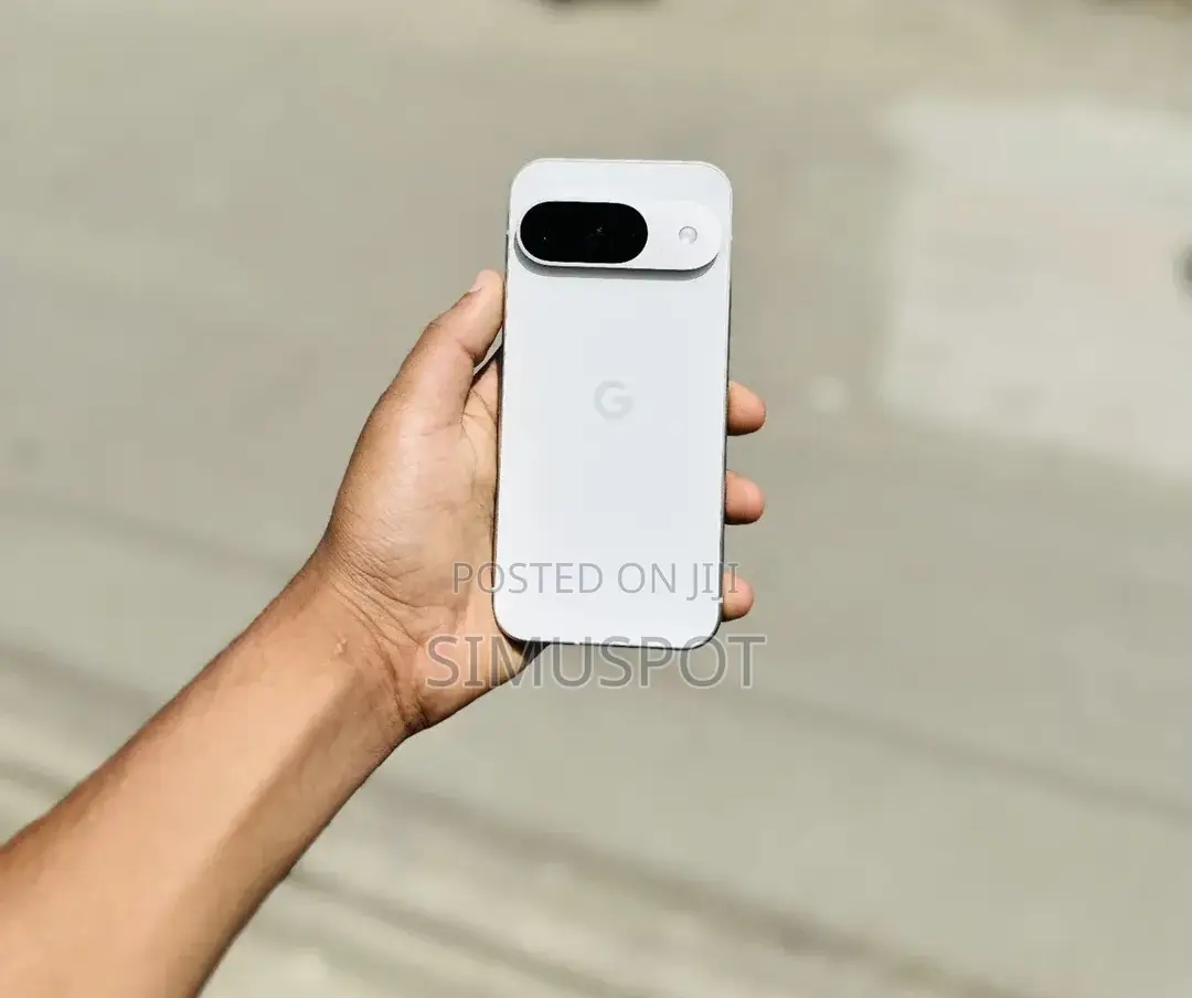 New Google Pixel 9 128 GB Pink