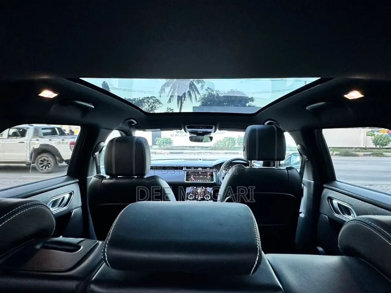 Land Rover Range Rover Velar 2018 Black