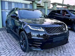 Land Rover Range Rover Velar 2018 Black