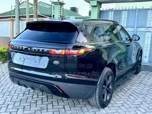Land Rover Range Rover Velar 2018 Black