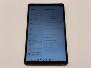 New Samsung Galaxy Tab A11 64 GB Silver