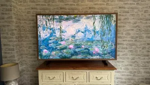Hisense 55" Canvas Tv | Smart Qled Vidaa Os (Model No: 55s7n)