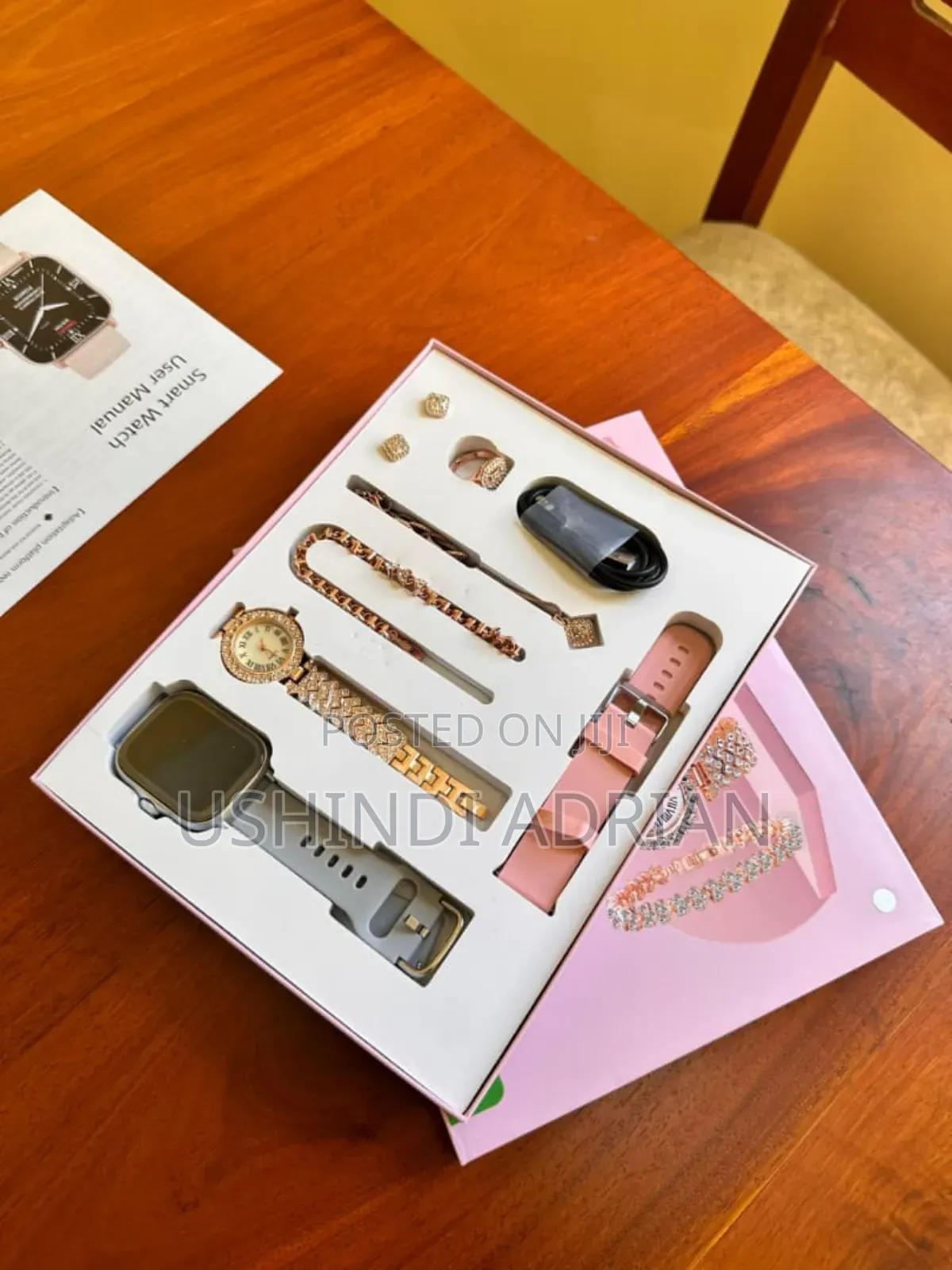 Saa D96 Royal – Smart Watch Collection