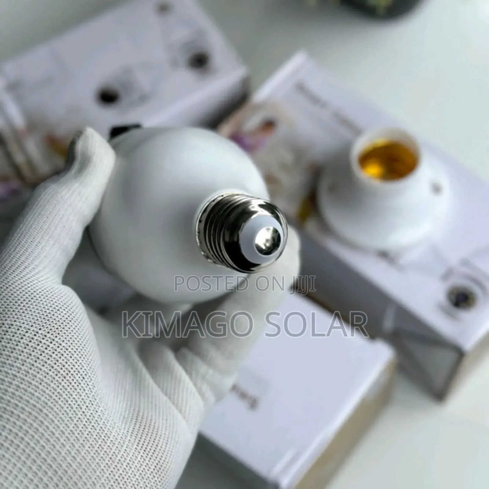 Camera Ya Bulb PTZ E27 Wifi Indoor Hidden Spy Na Night Vision