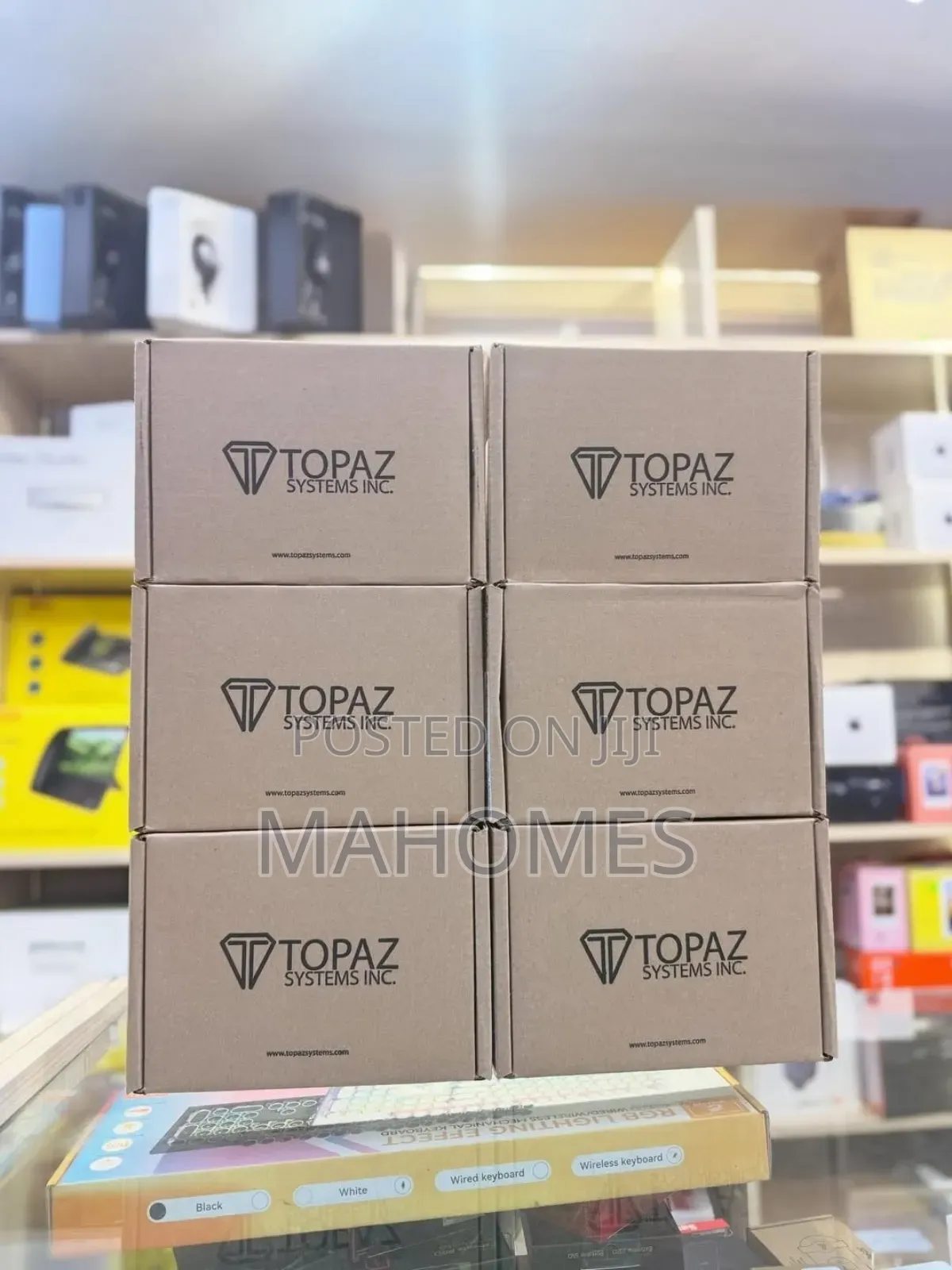 Topaz Signature Pad Ts40 HSB