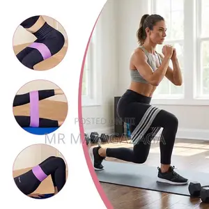 Glute Resistance Bands
