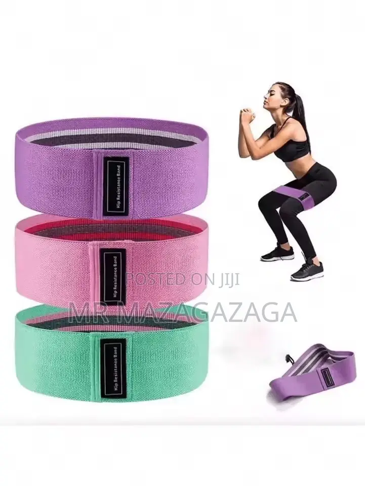 Glute Resistance Bands