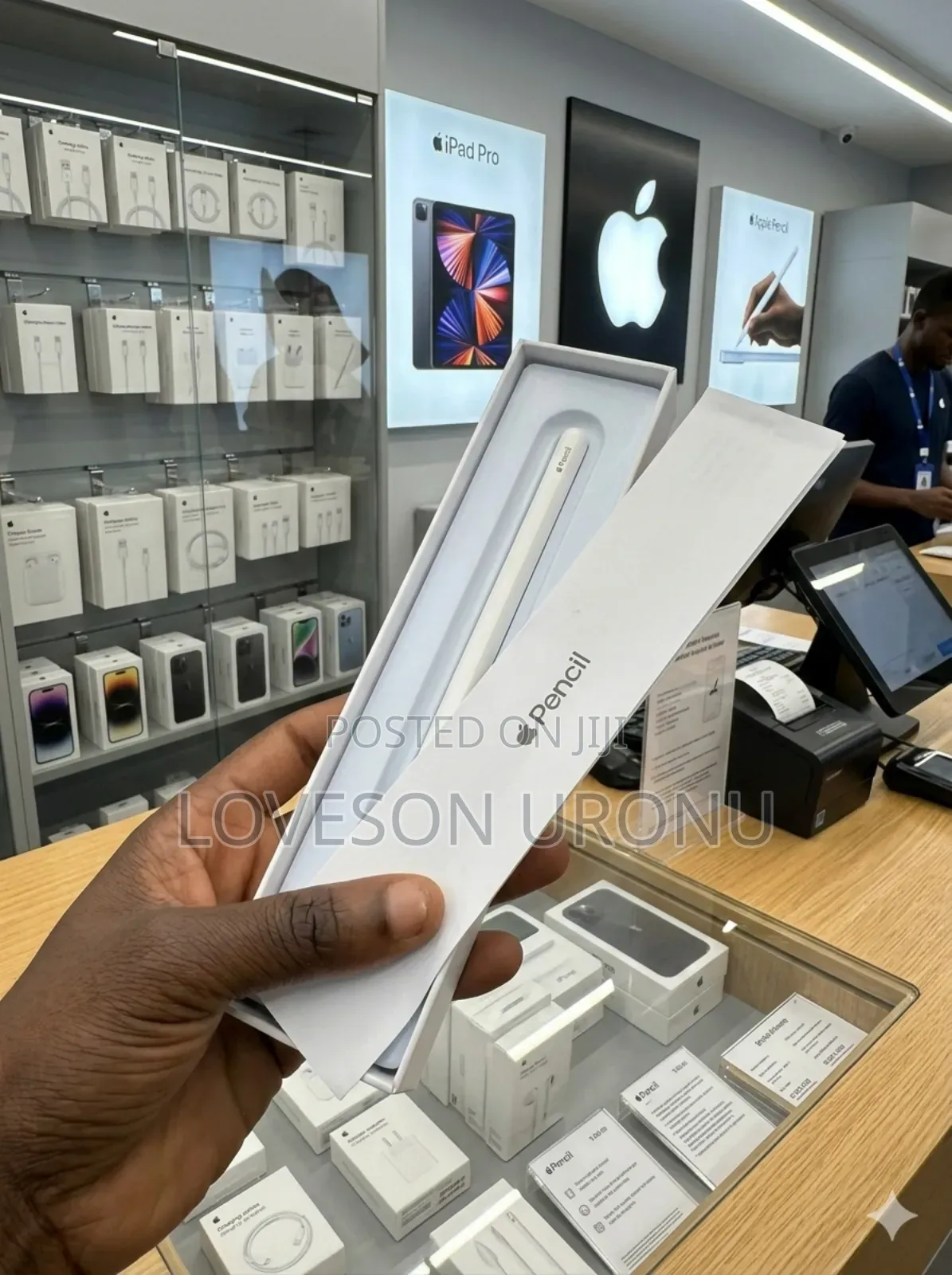 Apple Pencil 2gen