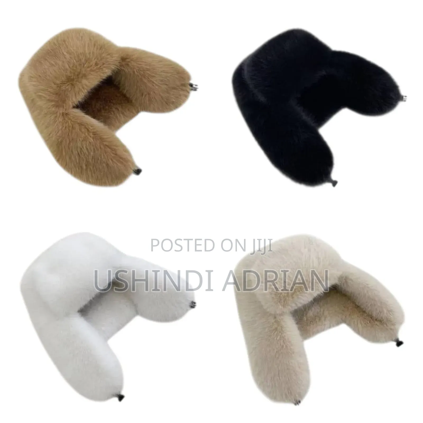 Kofia Za Manyoya Za Kiwango Cha Juu–Staili Na Ubaridi!