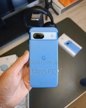 New Google Pixel 8a 128 GB Blue