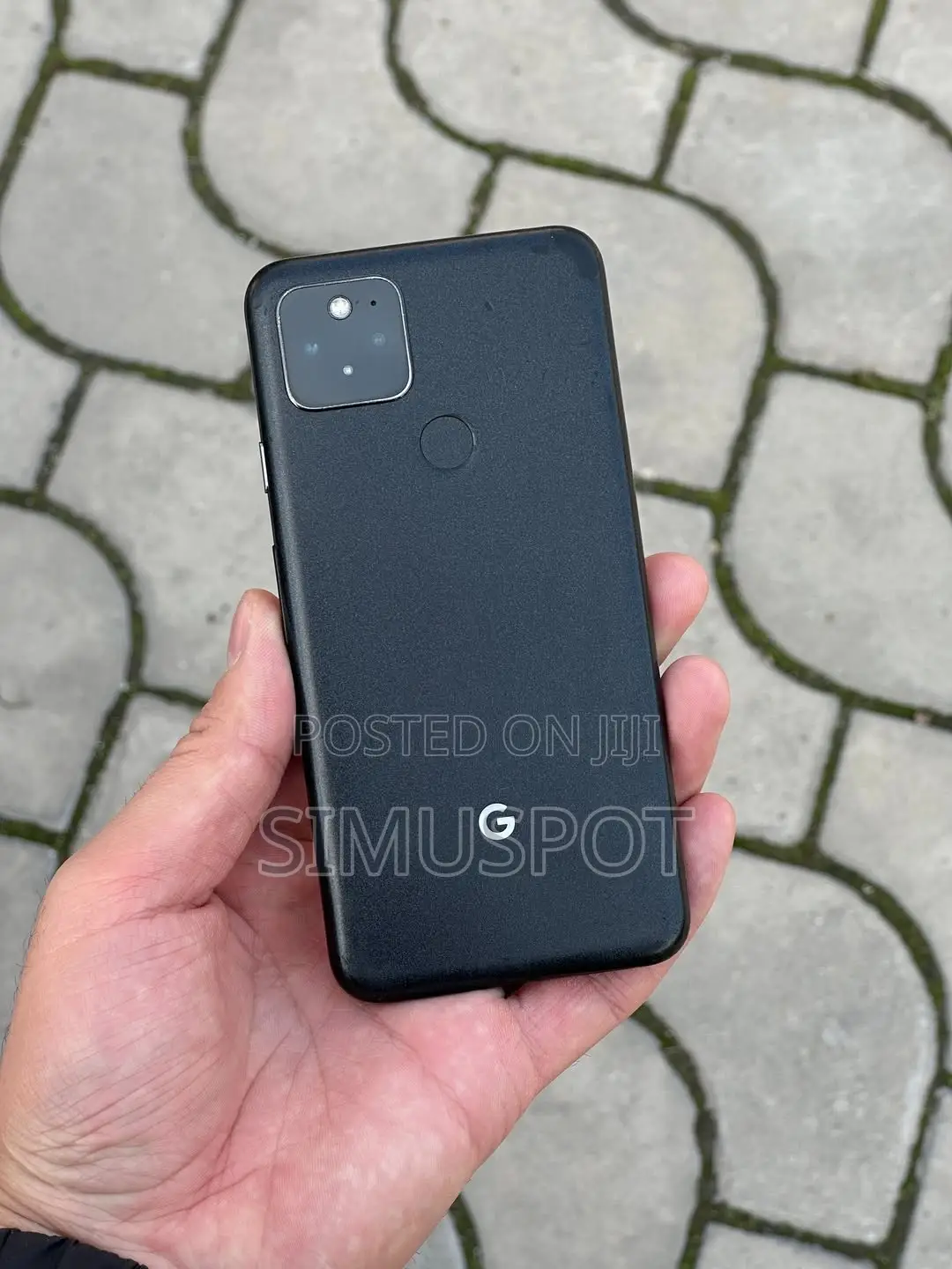 New Google Pixel 5 128 GB Black