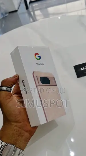 New Google Pixel 8 128 GB White