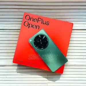 New OnePlus Open 512 GB Black