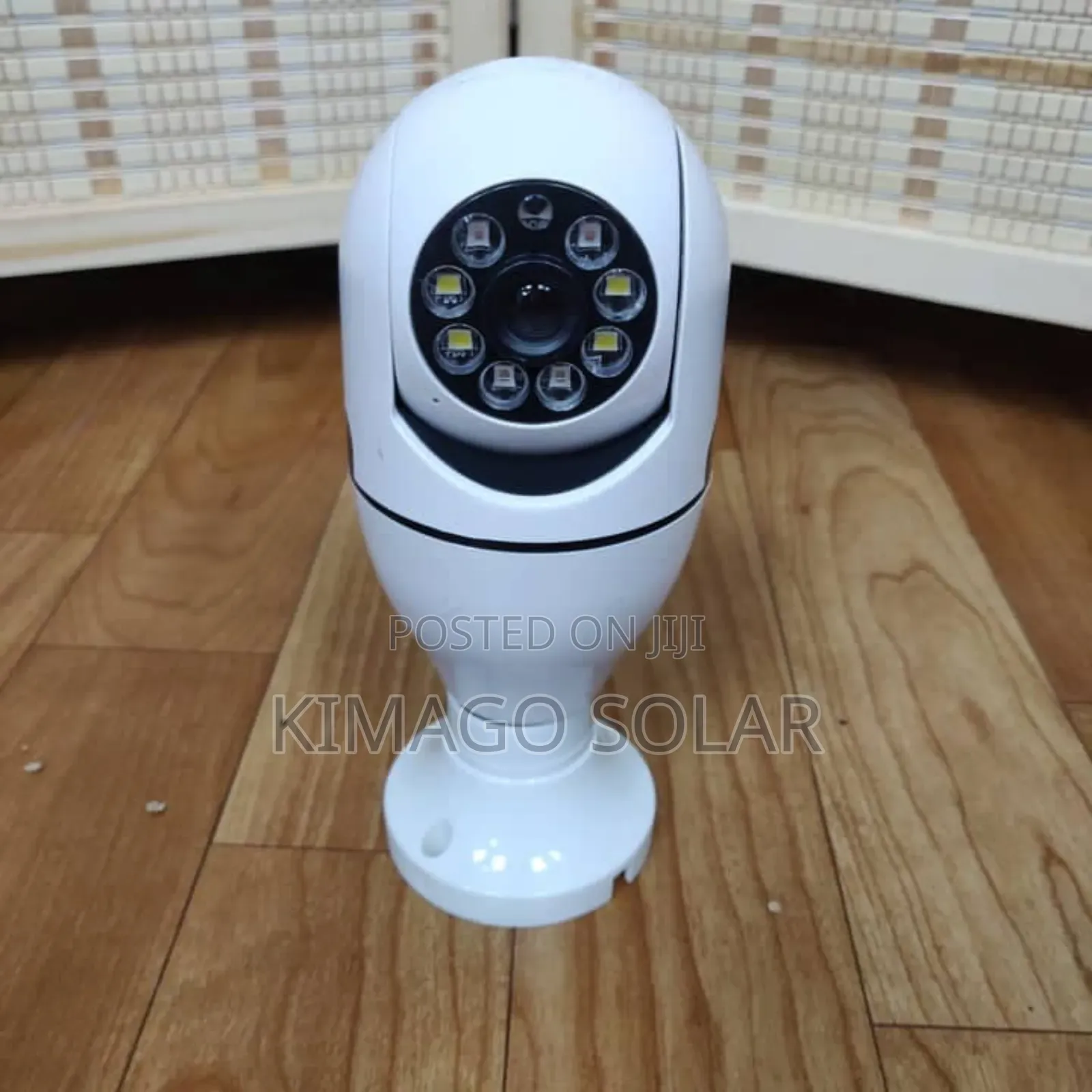 Bulb Camera Wifi PTZ Indoor 360 Degree Control, Bei Competitive