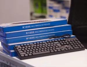  Multimedia Keyboard