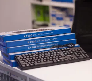  Multimedia Keyboard