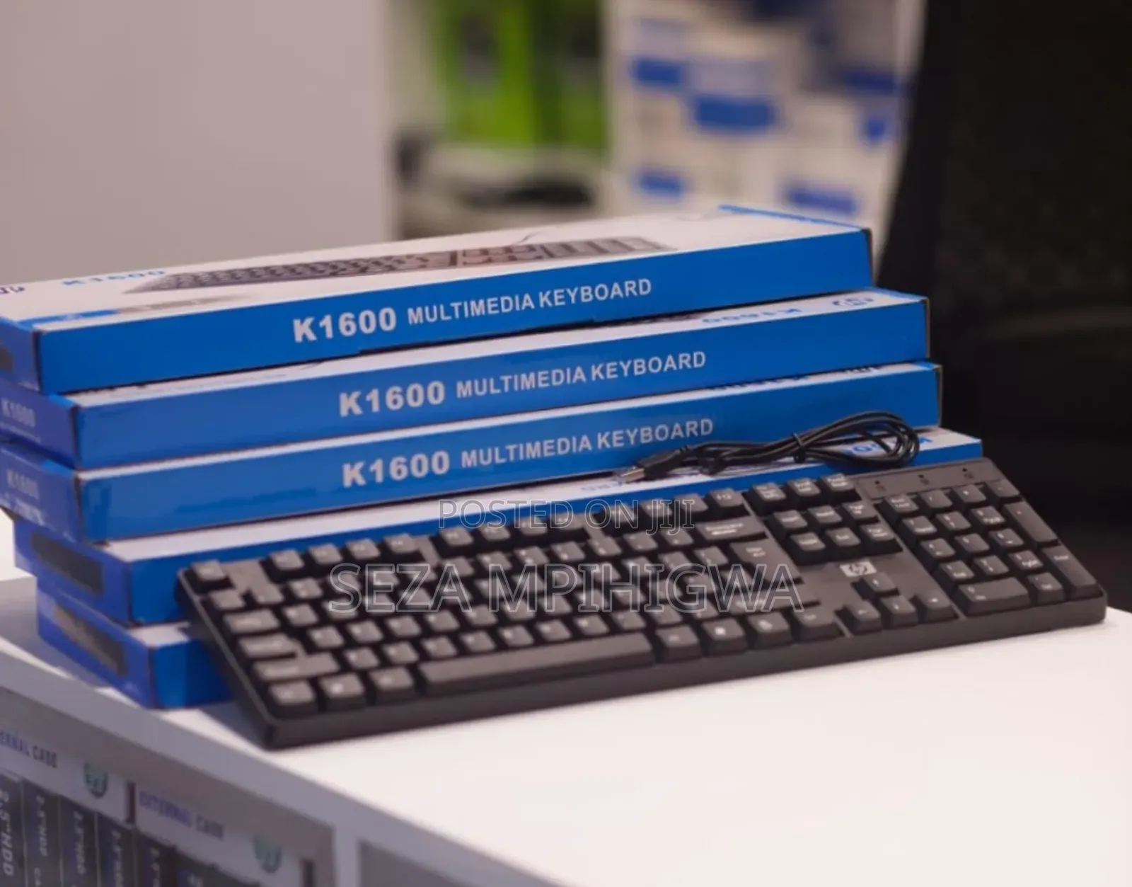  Multimedia Keyboard