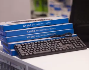  Multimedia Keyboard
