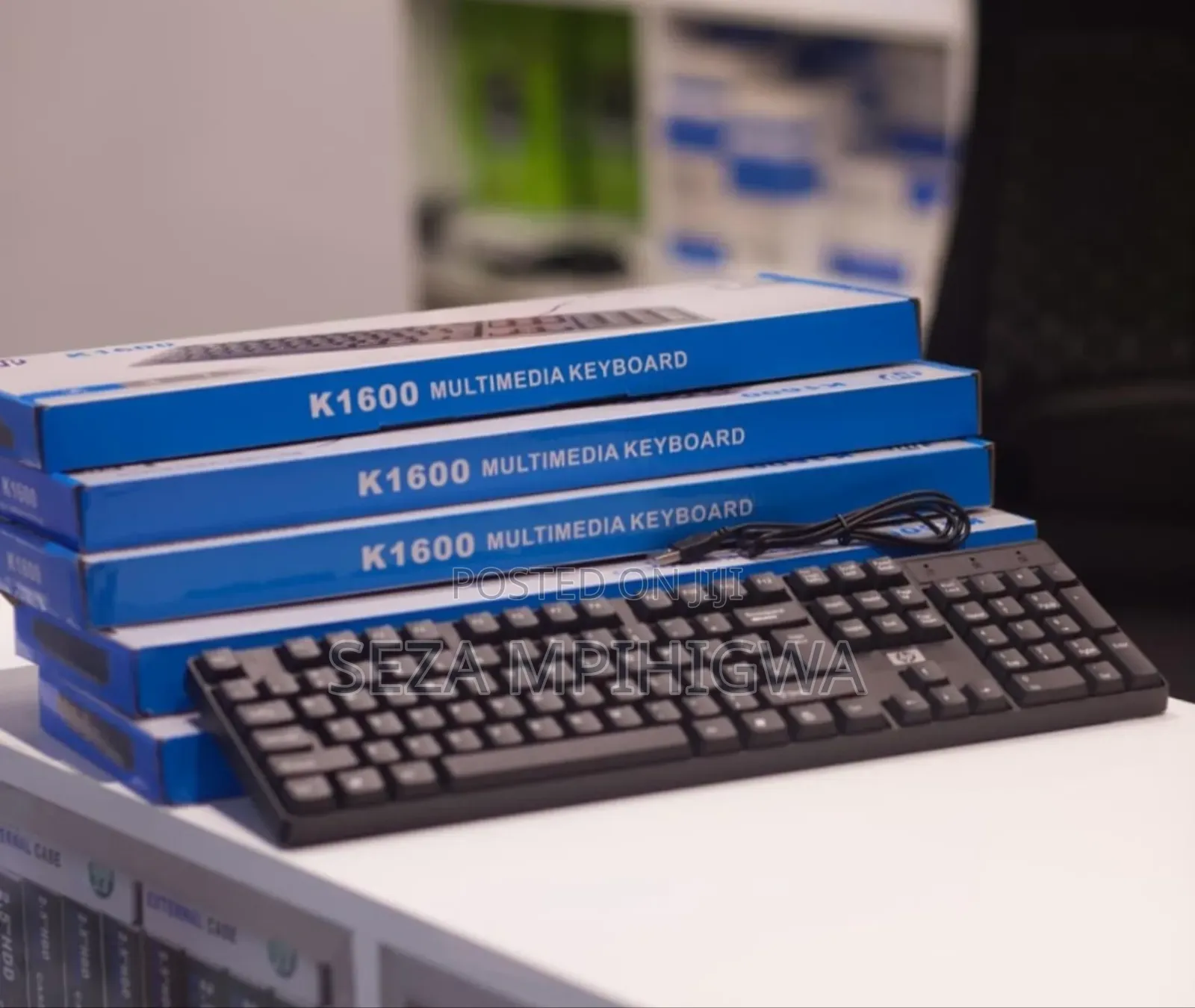  Multimedia Keyboard