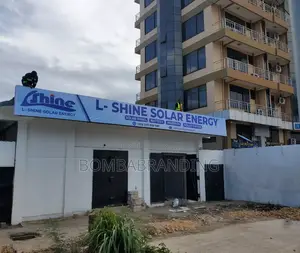 Backlight Banner/Mabango Ya Kuwaka Taa