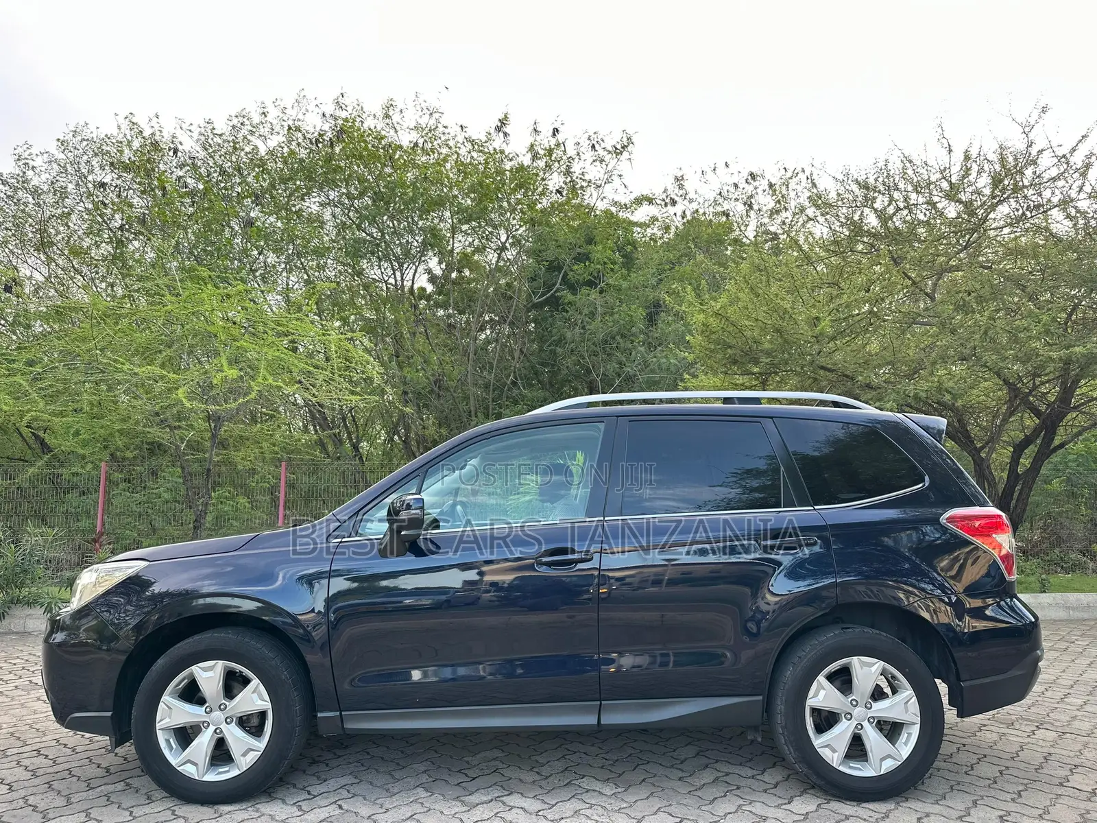 Subaru Forester 2013 Black