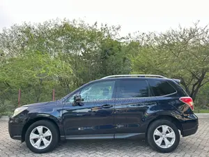 Subaru Forester 2013 Black